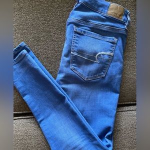 American Eagle Super Stretch Jeggings